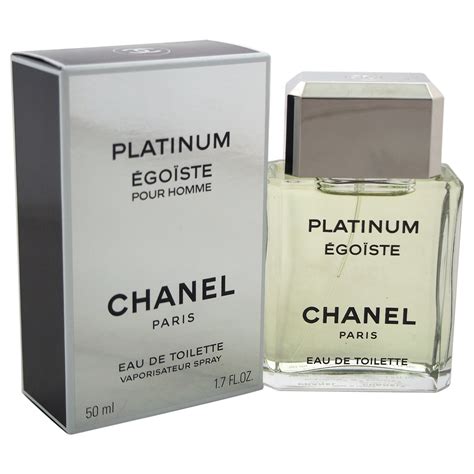 egoiste platinum chanel costo|Chanel platinum egoiste release date.